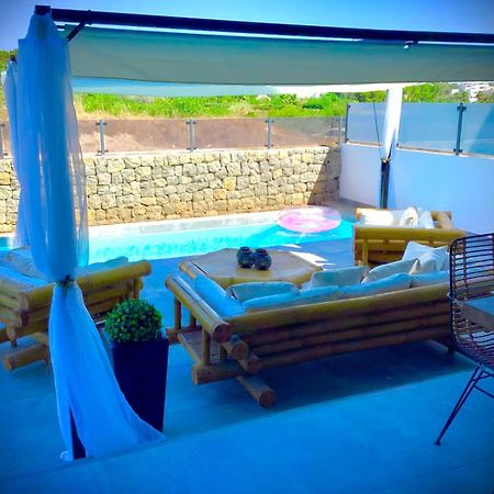 White House Ibiza Aparthotel Nuestra Senora de Jesus Bagian luar foto