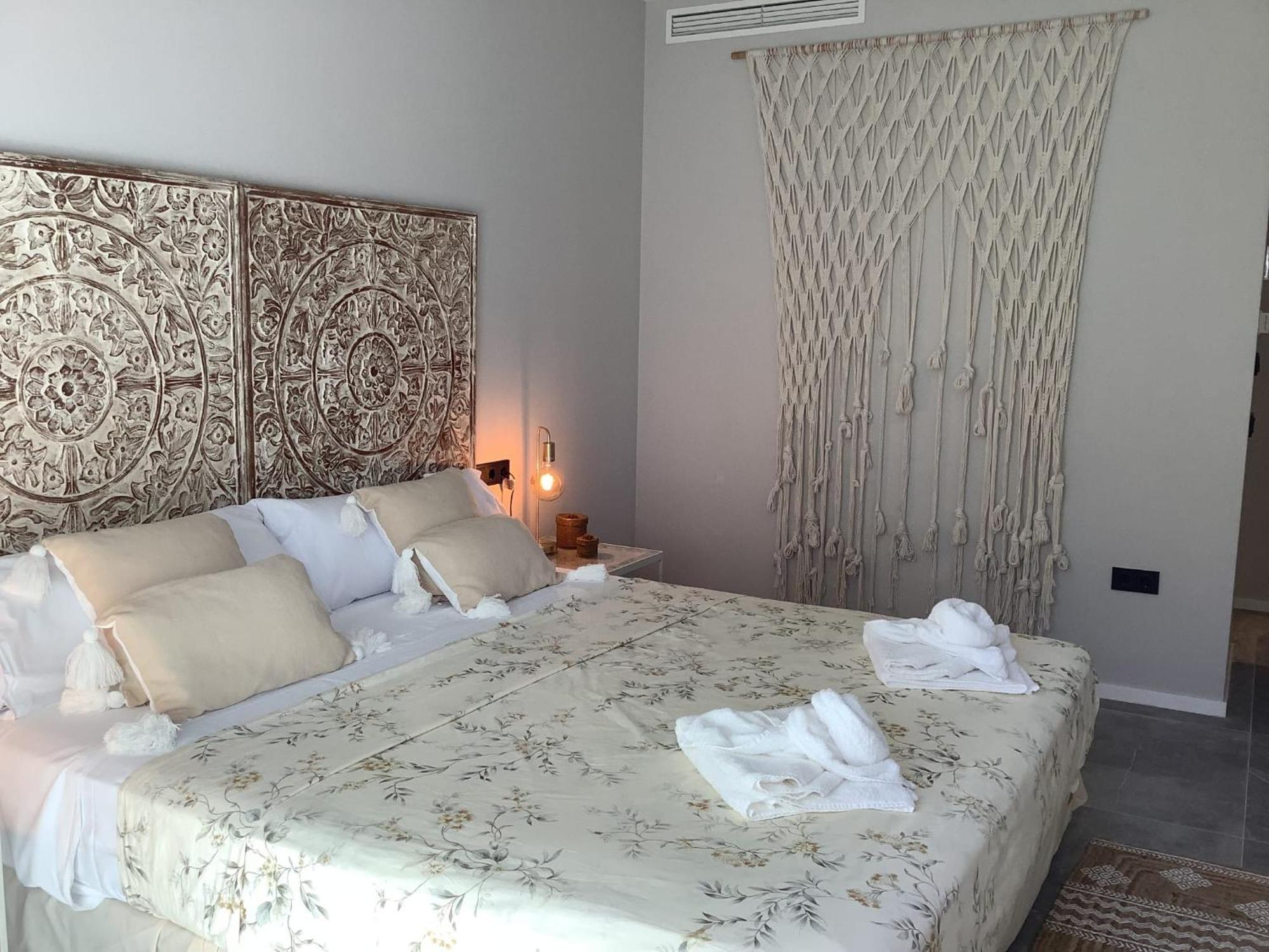 White House Ibiza Aparthotel Nuestra Senora de Jesus Bagian luar foto