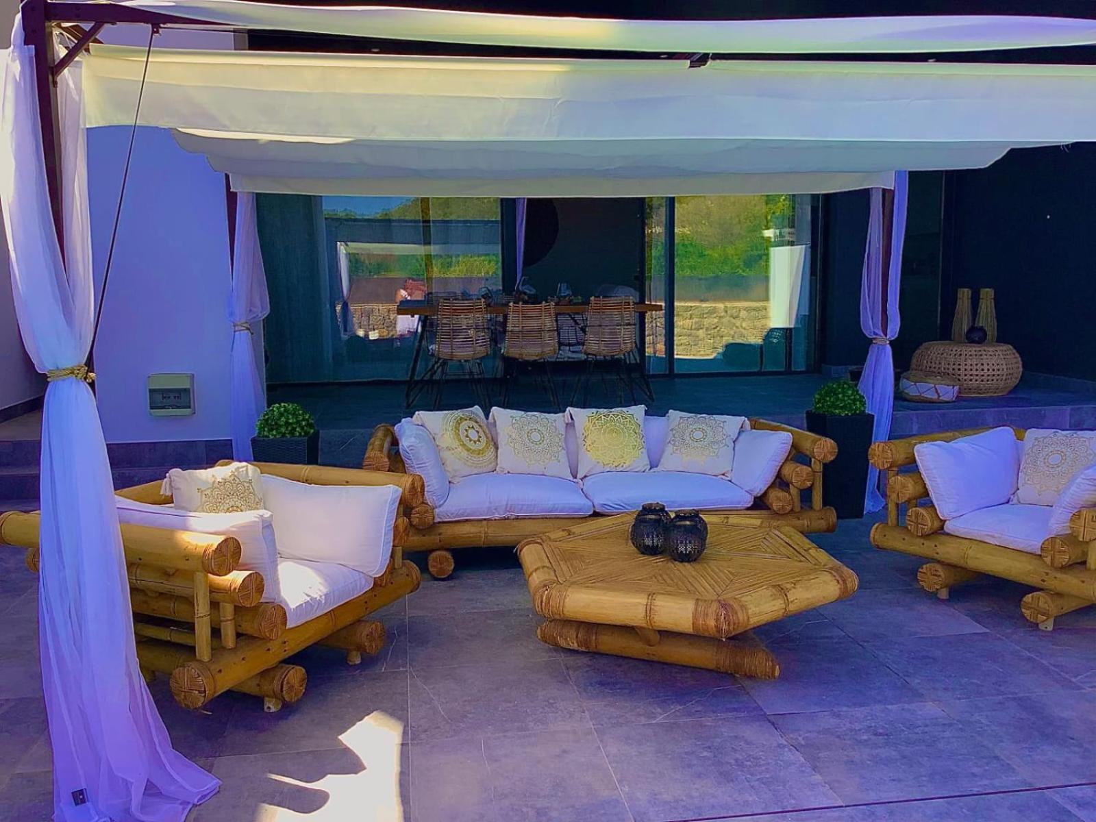 White House Ibiza Aparthotel Nuestra Senora de Jesus Bagian luar foto