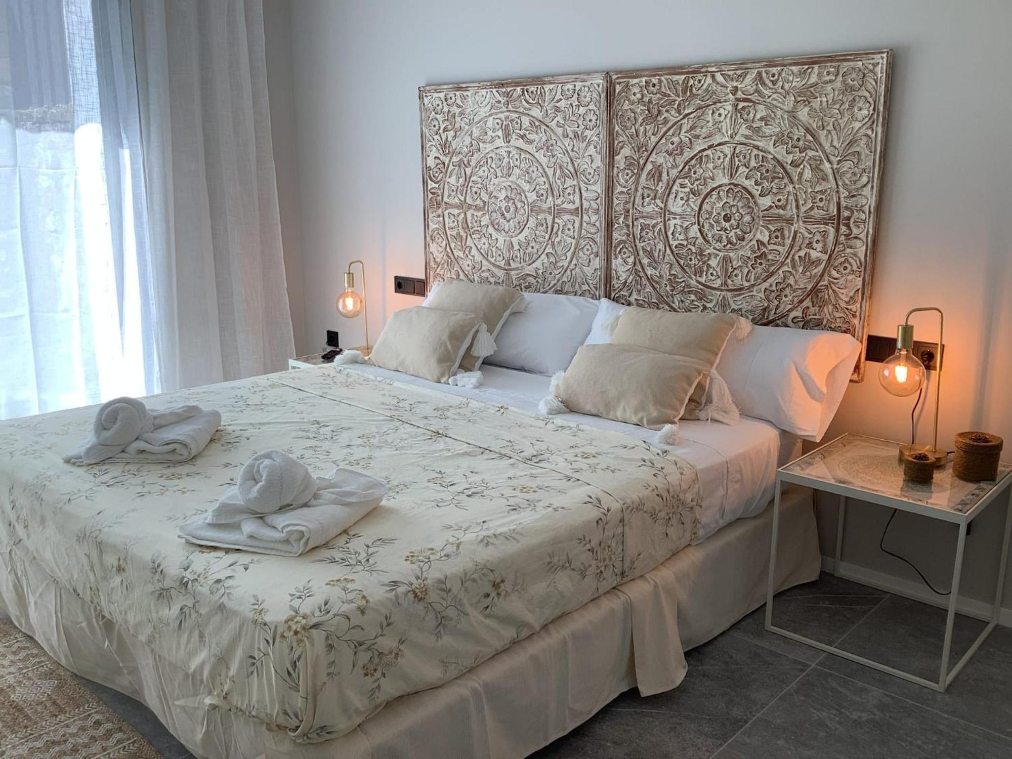 White House Ibiza Aparthotel Nuestra Senora de Jesus Bagian luar foto